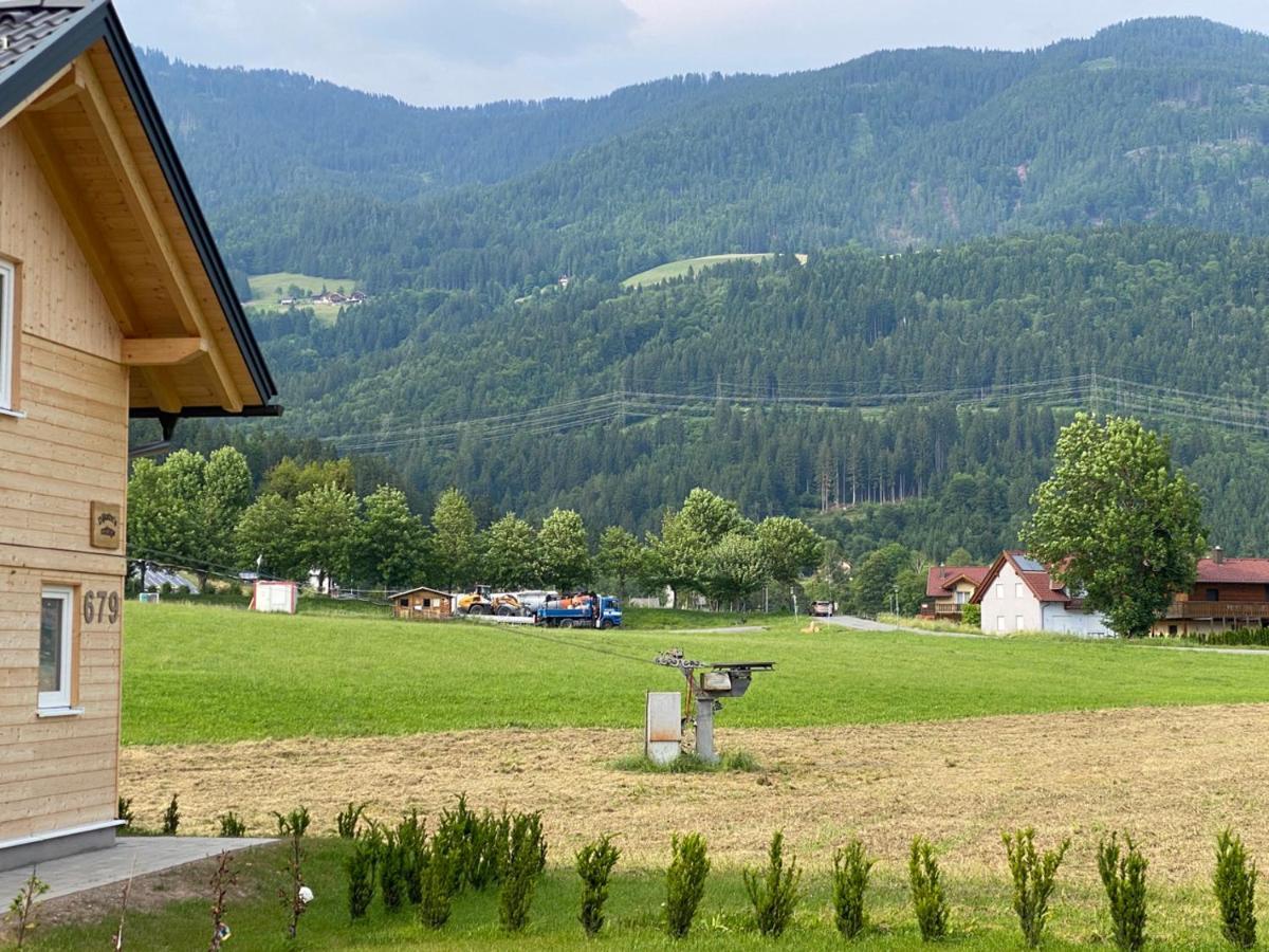Villa Schwalmhuette Kotschach-Mauthen Exterior foto