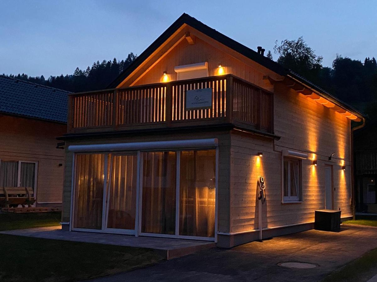 Villa Schwalmhuette Kotschach-Mauthen Exterior foto