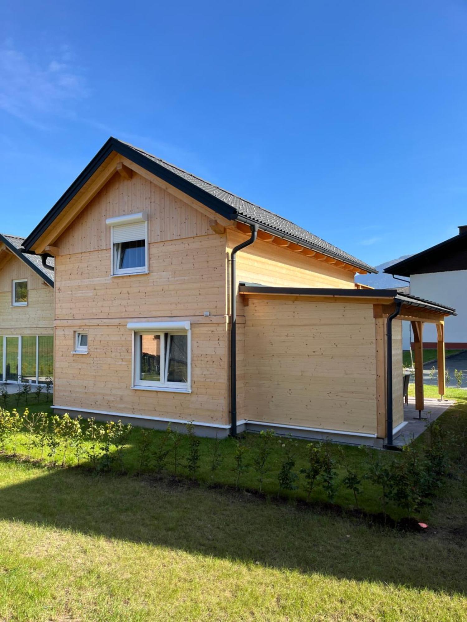Villa Schwalmhuette Kotschach-Mauthen Exterior foto