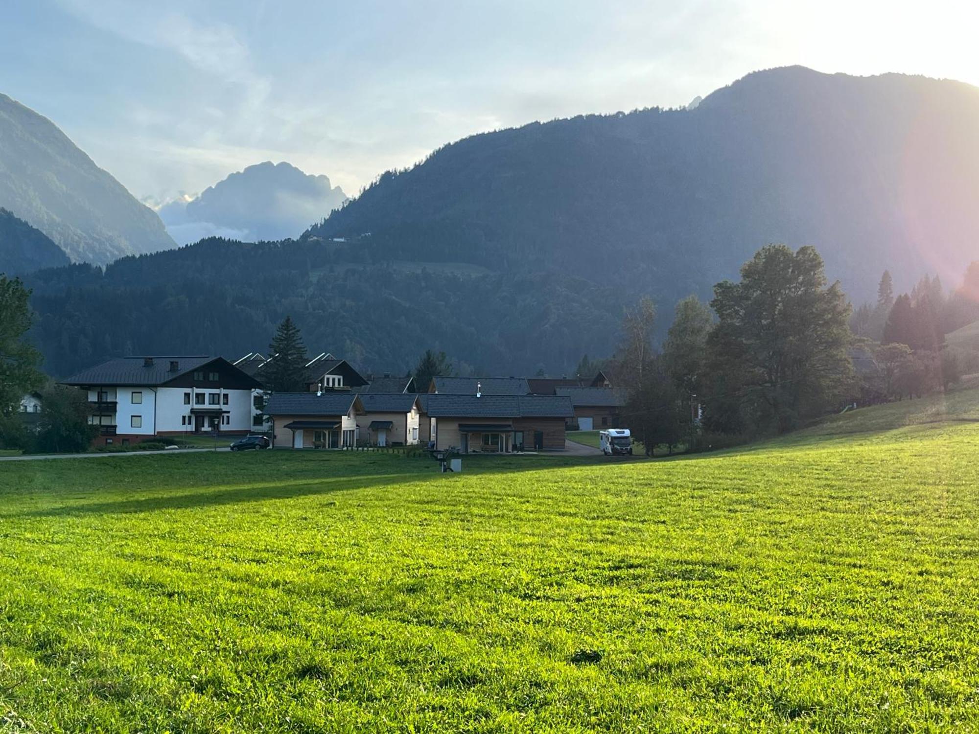 Villa Schwalmhuette Kotschach-Mauthen Exterior foto